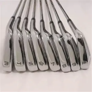Taylormade P760 Silver irons