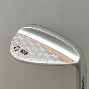 Taylormade MG4 co-branded KITH Silver Wedge