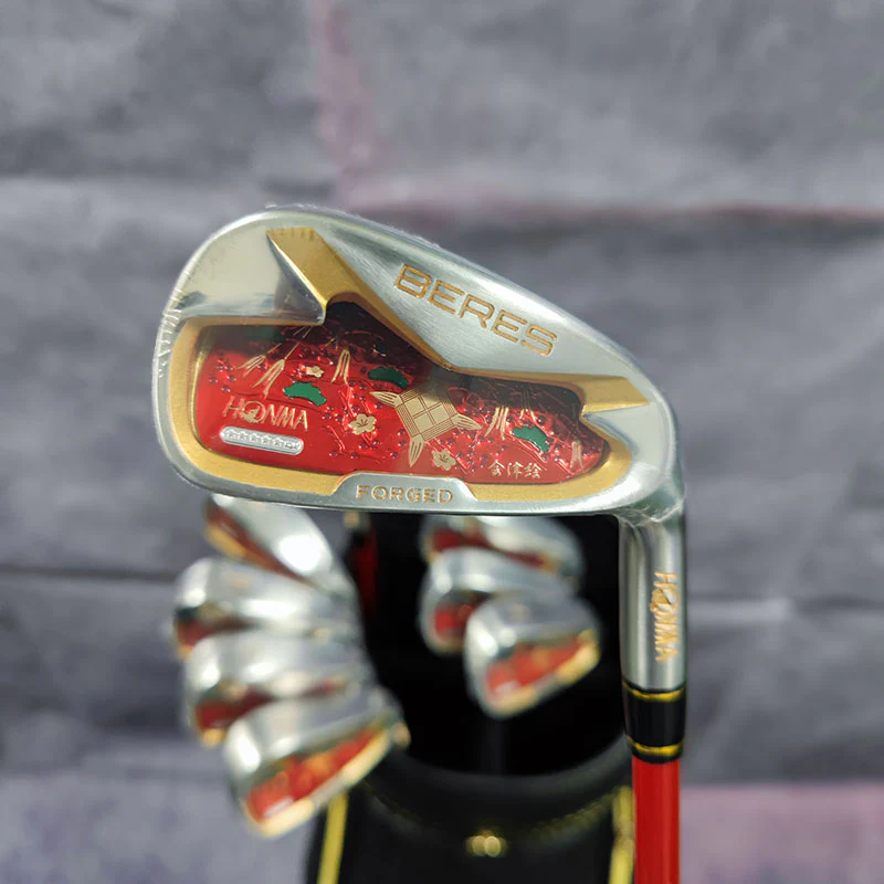 Honma-08 5-star Irons - Image 5
