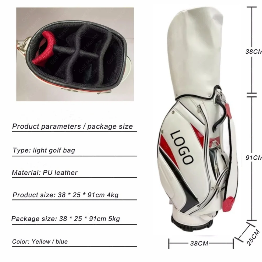 XXIO Golf bag 5 - Image 5