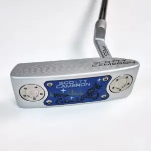 60 Scotty Cameron Putter