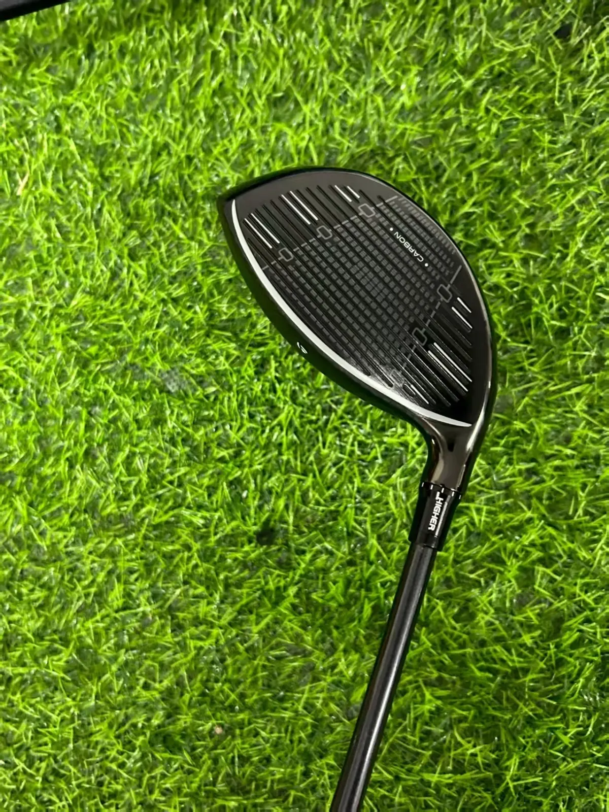 Taylormade QI35 Left-hand Driver - Image 4