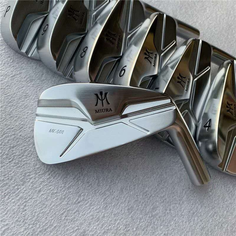 MIURA MC-501 Irons - Image 3