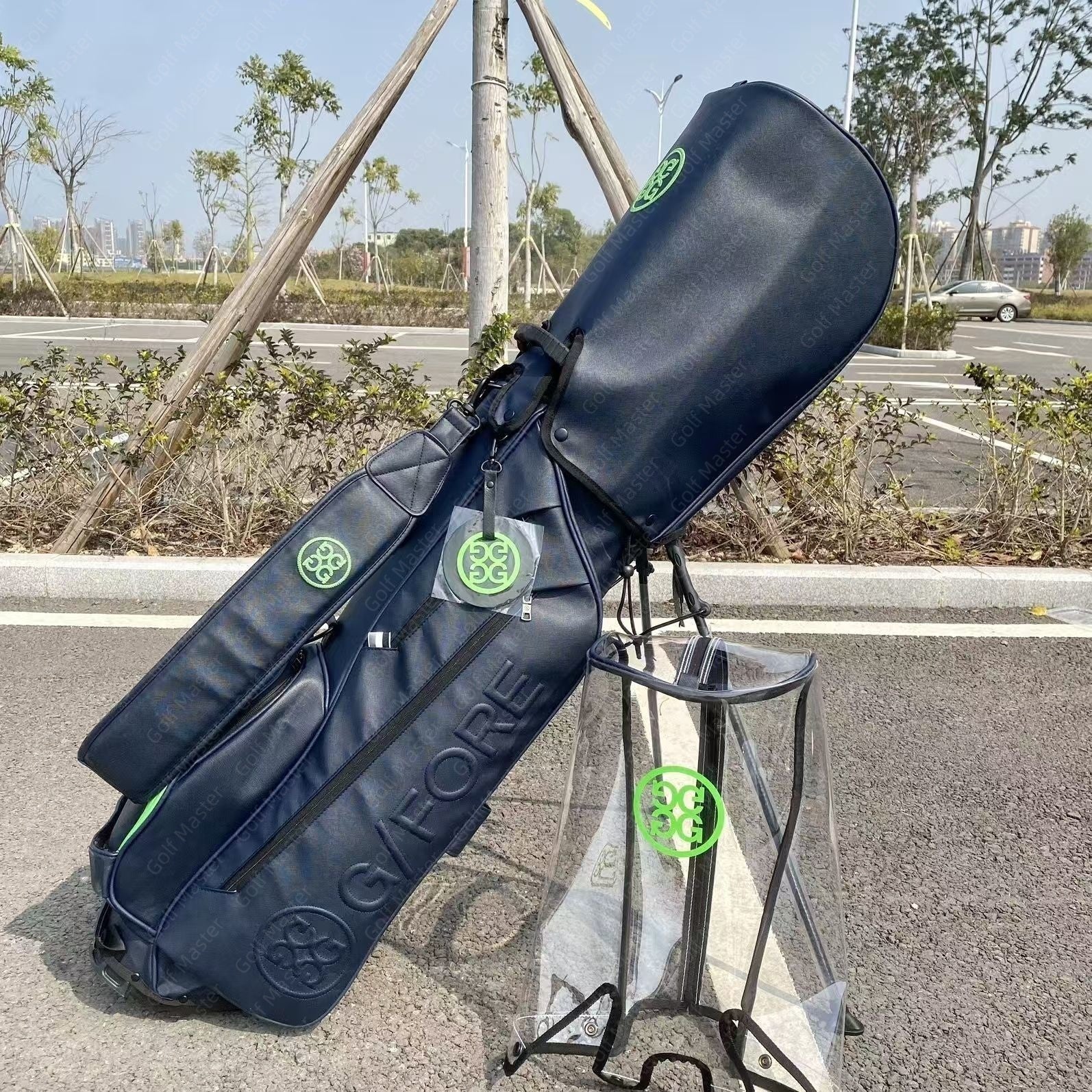 G4-18 Bag