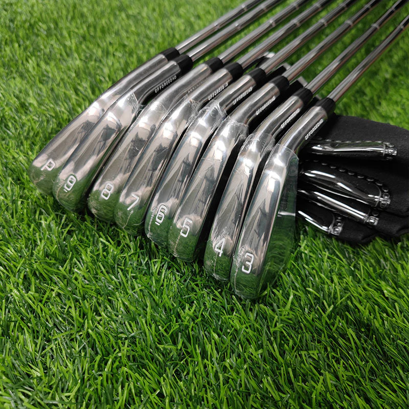 Mizuno MP20 Irons - Image 5