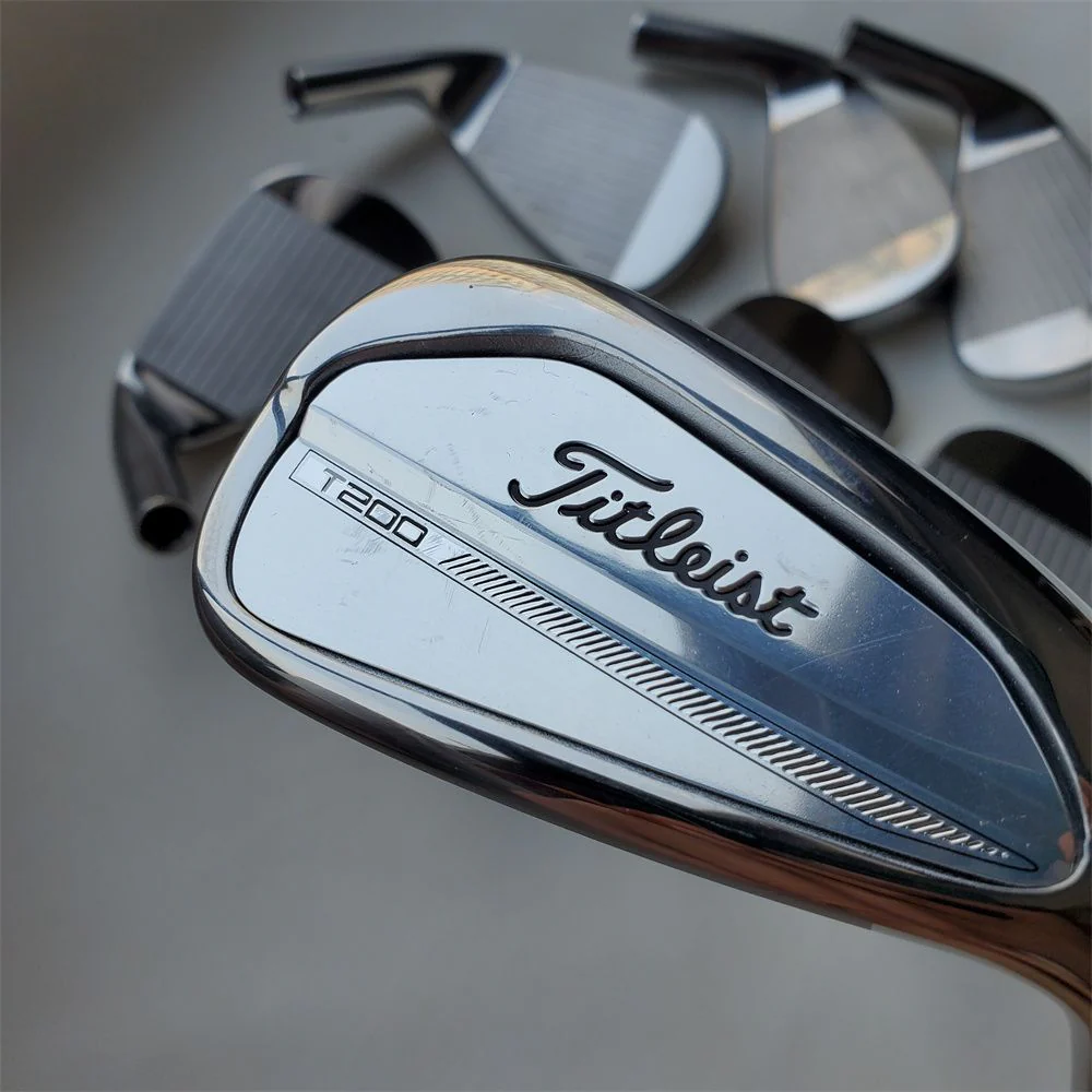 Titleist T200 lrons New - Image 3