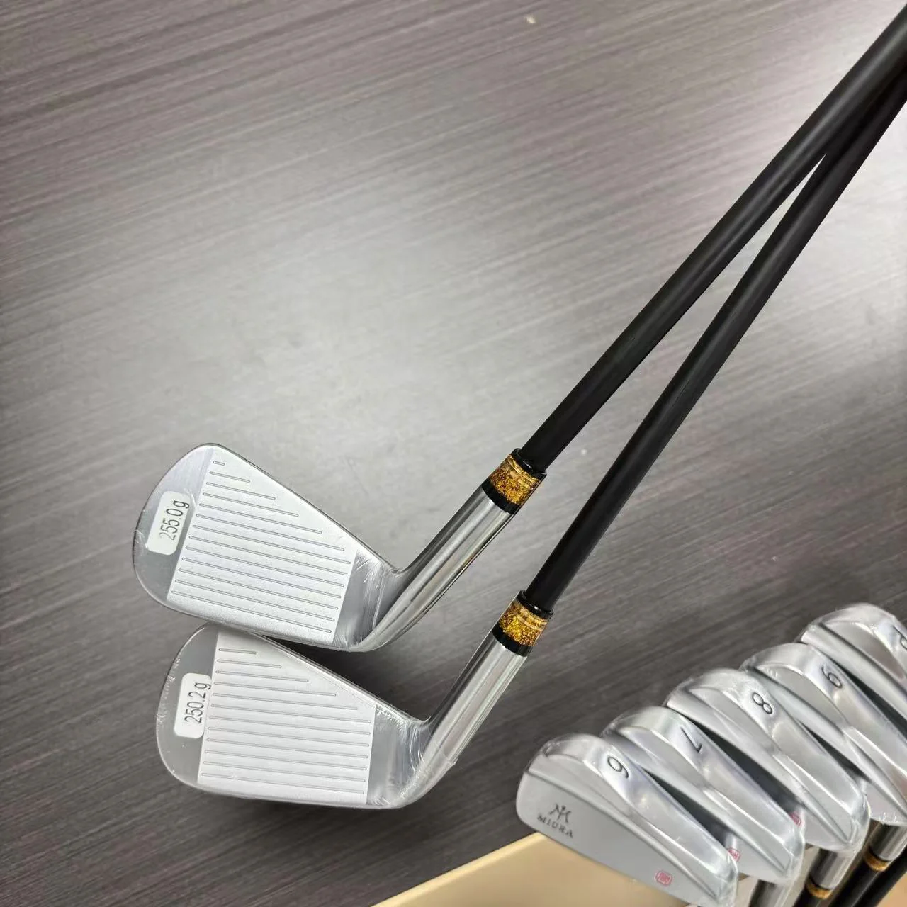 MIURA KM-700 Irons - Image 5