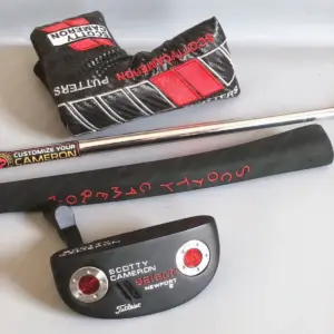 Scotty Cameron&Titleist Select Newport2 Left hand putter 1