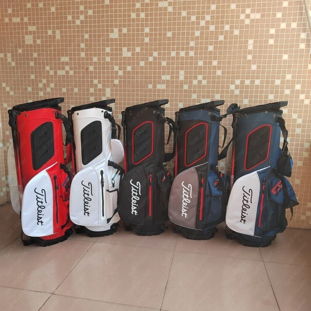 Titleist bag 4-14 holes - Image 2