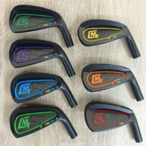 ITOBORI 6 irons