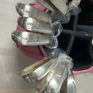 left-hand club S-07 4-star Irons
