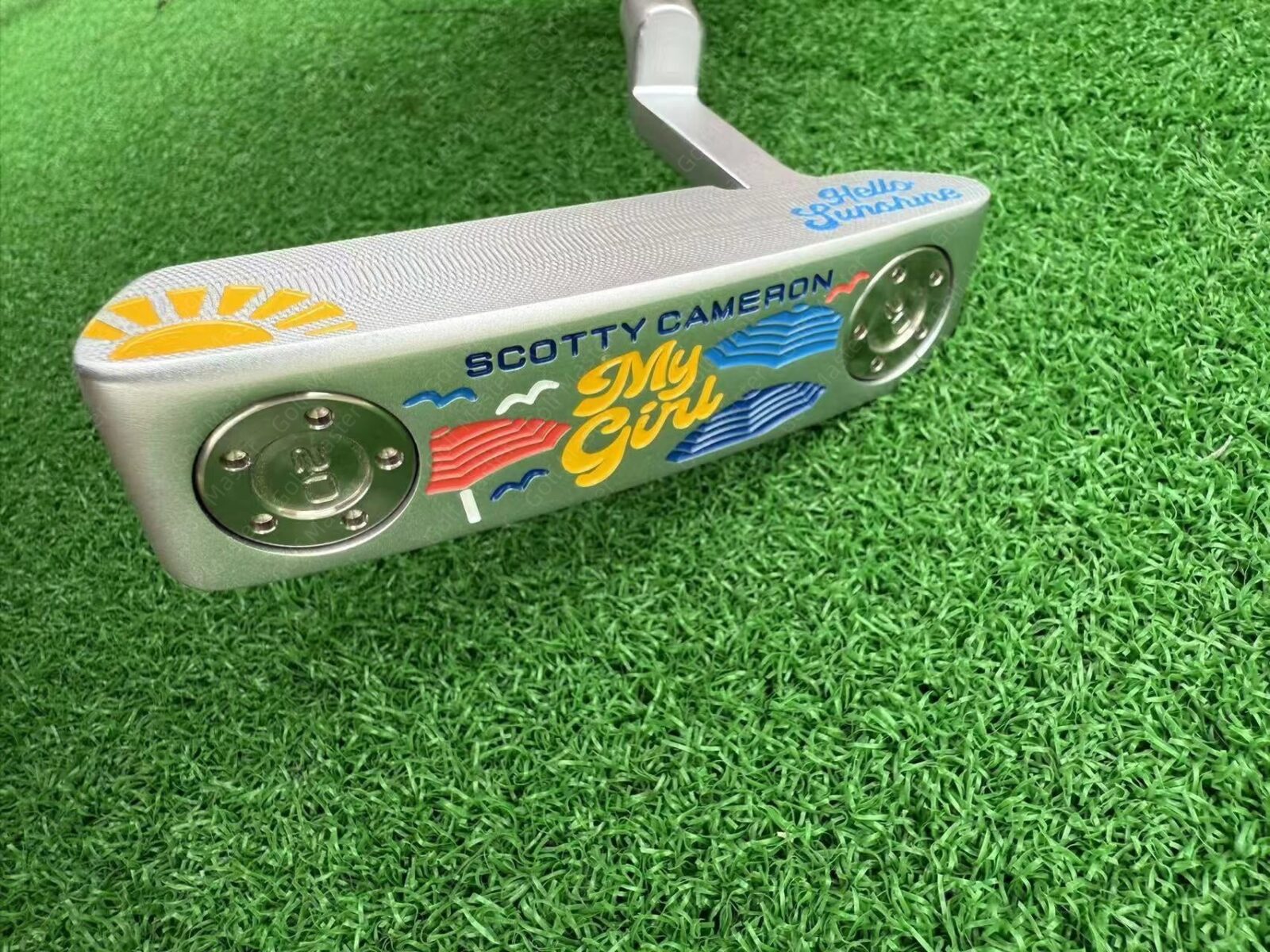 28 Scotty Cameron Putter - Image 2