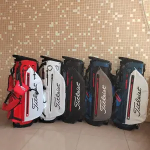 Titleist bag 4-14 holes