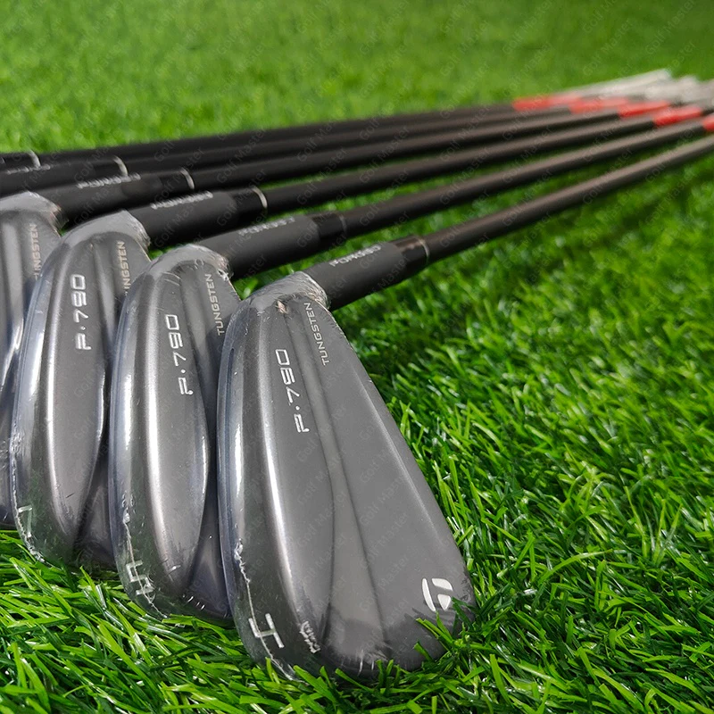 Taylormade P790 Black third generation irons - Image 5