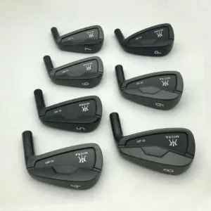 MIURA TC-201 black Irons