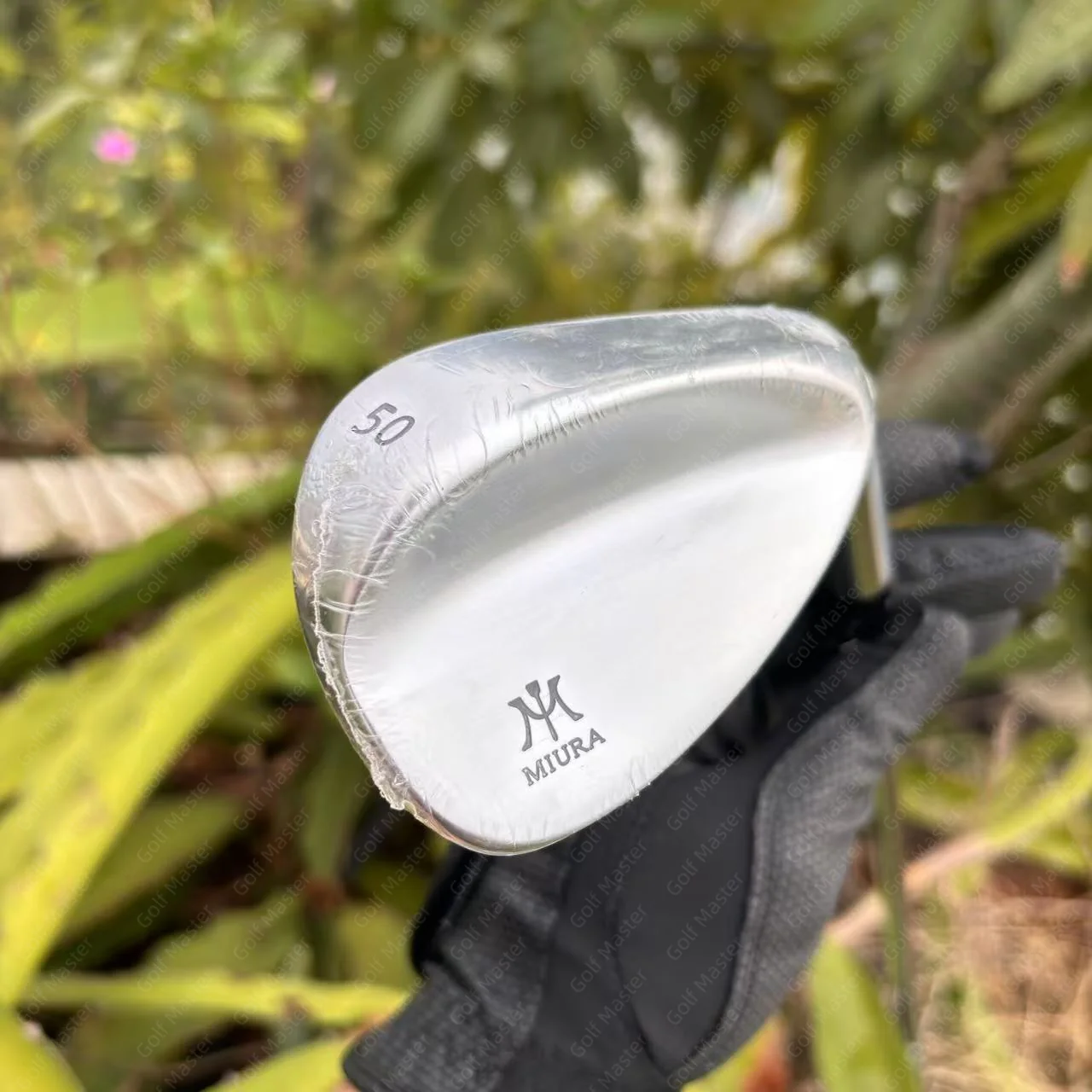 Miura Tour chorme Wedge - Image 5