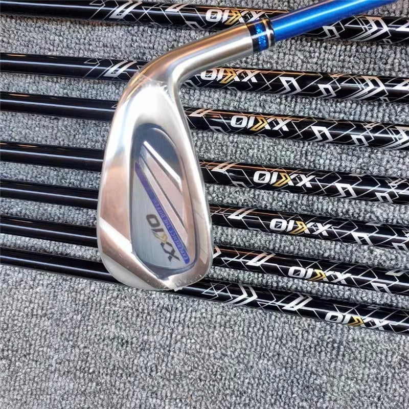 XXIO MP 1100 blue Irons