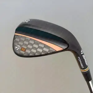 Taylormade MG4 co-branded KITH Black Wedge