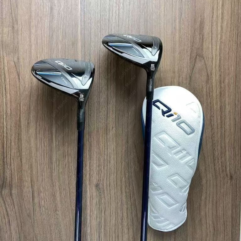 Taylormade QI10 3wood-5wood - Image 3