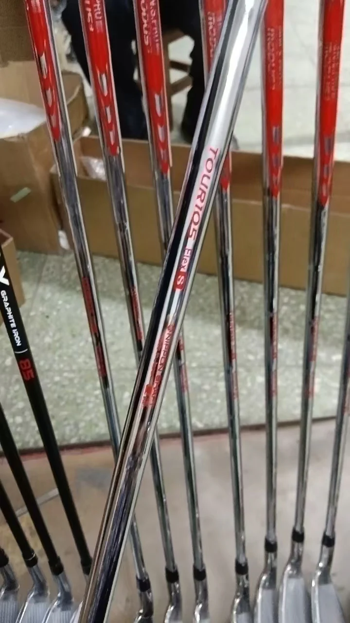 Titleist T200 lrons New - Image 5