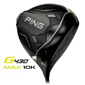 PING G430 10K MAX Driver