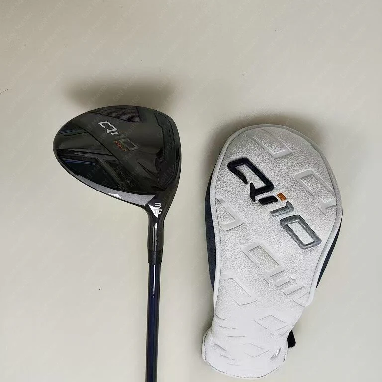 Taylormade QI10 MAX 3wood-5wood - Image 2
