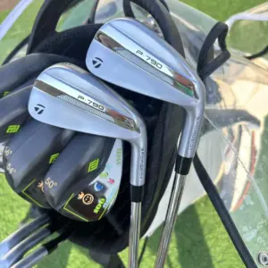 Taylormade P790-2025 Silver irons