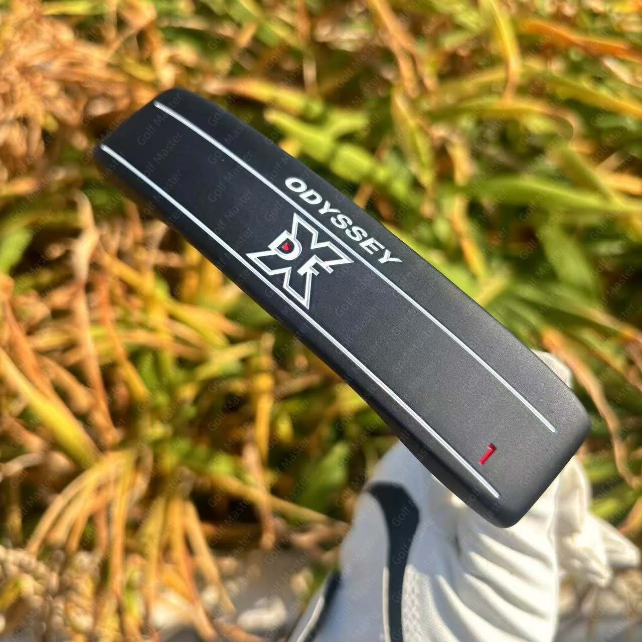 1-Callaway ODYSSEY Putter