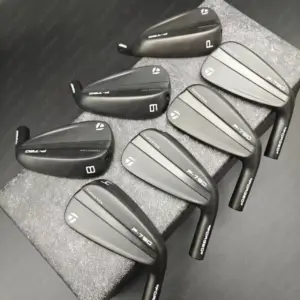 Taylormade P790-black irons(The fourth generation)