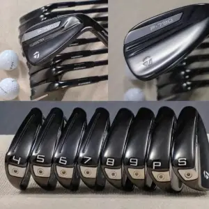 Taylormade P790 black irons(Second generation)