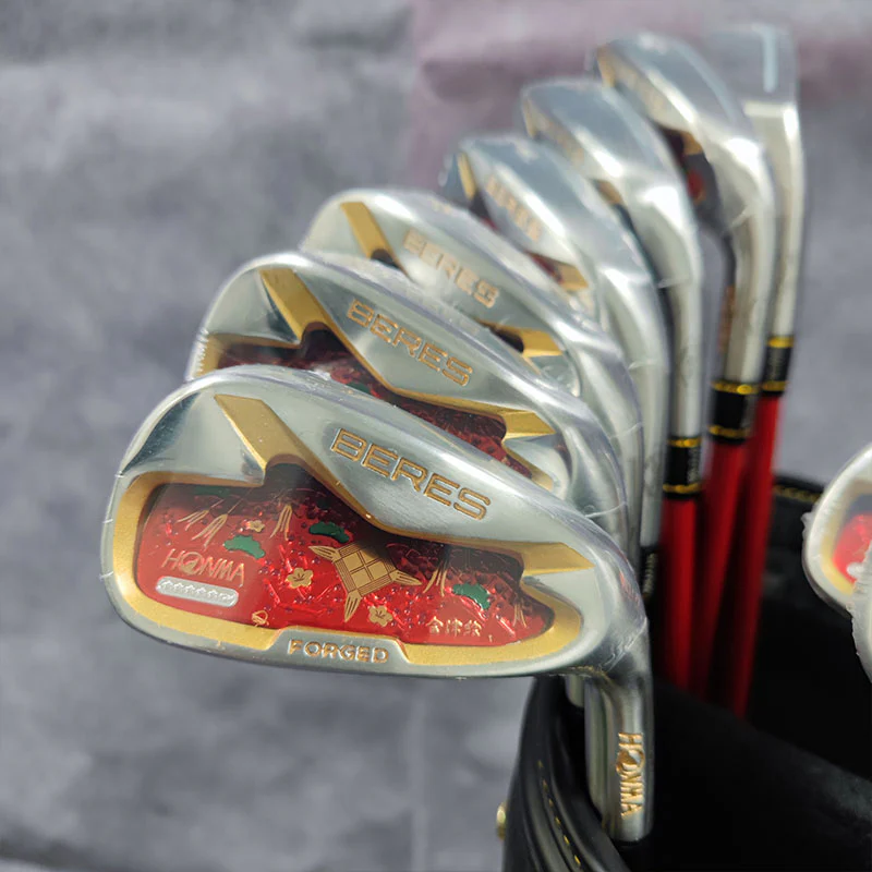 Honma-08 5-star Irons - Image 4