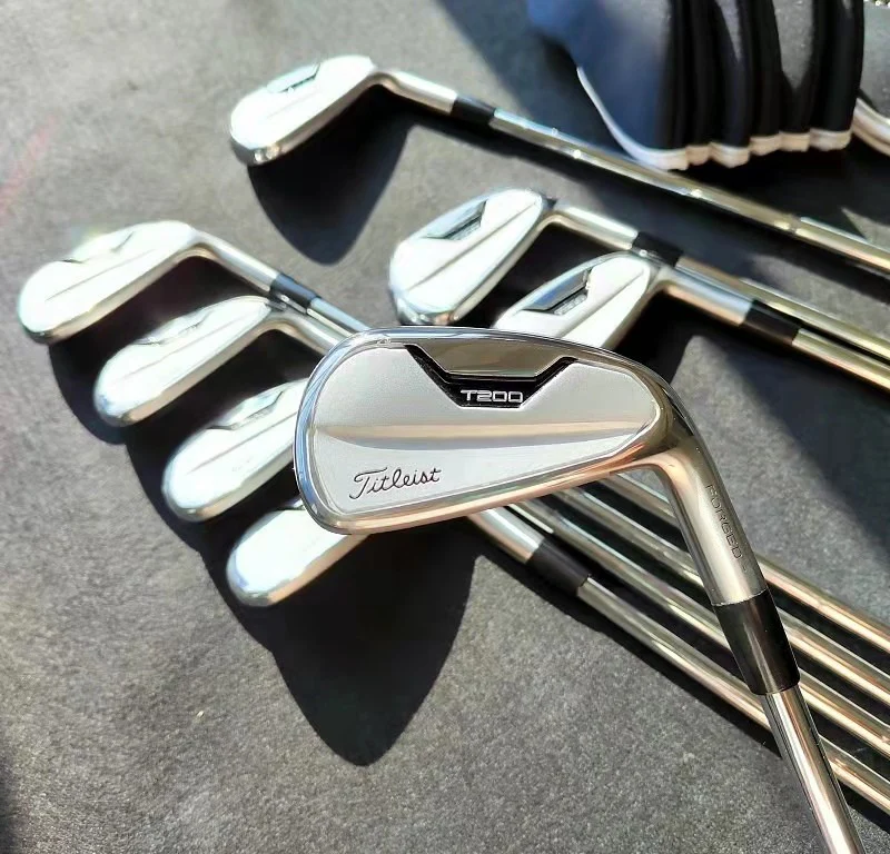 Titleist T200 Irons type 2023 classic style - Image 2