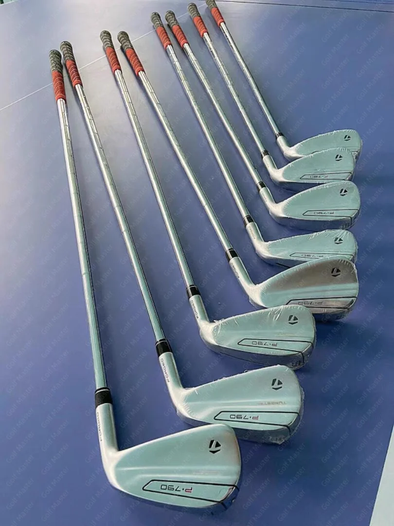 Taylormade P790 Silver iron(Second generation) - Image 3