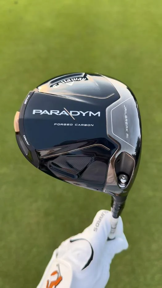 Callaway PARADYM Driver