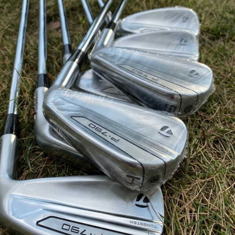 Taylormade P790 Silver iron(Second generation) - Image 2