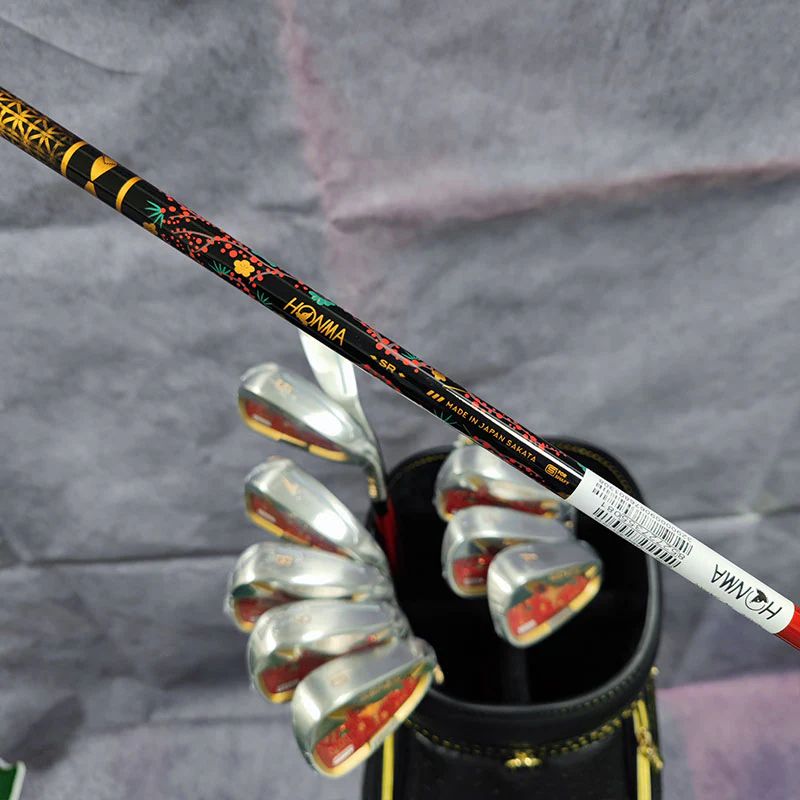 Honma-08 5-star Irons - Image 2
