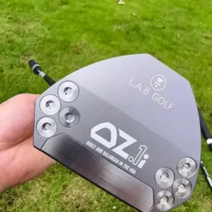 LAB OZ1i Putter Black【US Overseas Warehouses】