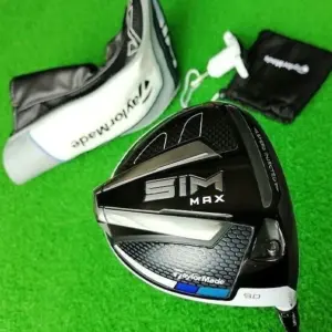 Taylormade SIM MAX Driver