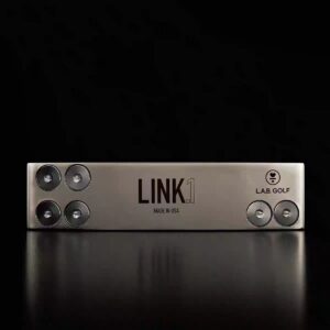 LAB LINK.1 Putter Pure but Advanced design sense