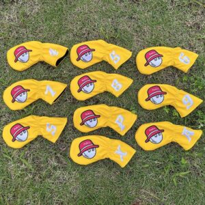 Malbon Brand Head Cover #60 #61 #63