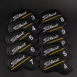 Titleist Brand Head Cover #8