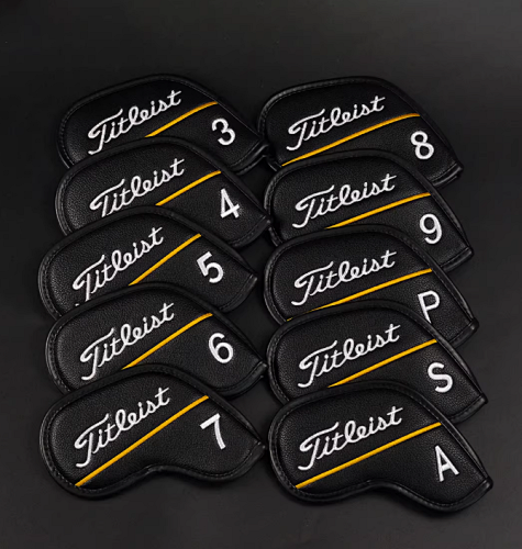 Titleist Brand Head Cover #8