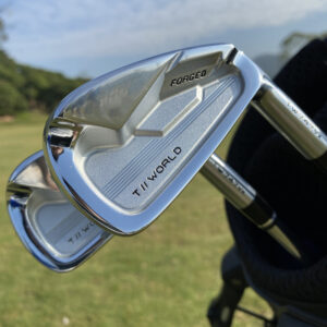 Honma TW-747vx Irons