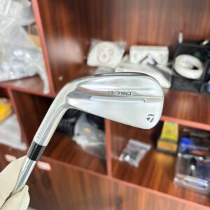 Taylormade Left hand P790 Silver 2025 irons