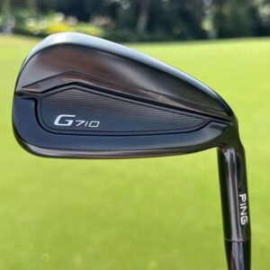 PING G710 iron new coming（Products that are scarce have higher prices）