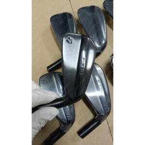 Taylormade P770 black Irons(New)