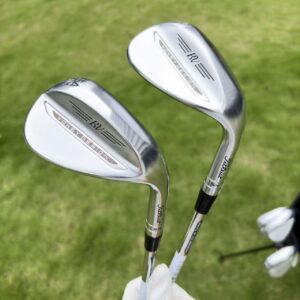 Taylormade SM11 Wedge Silver 2026 New coming