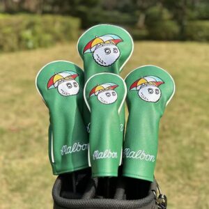 Malbon Brand Head Cover #66