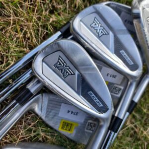 PXG Black Ops irons