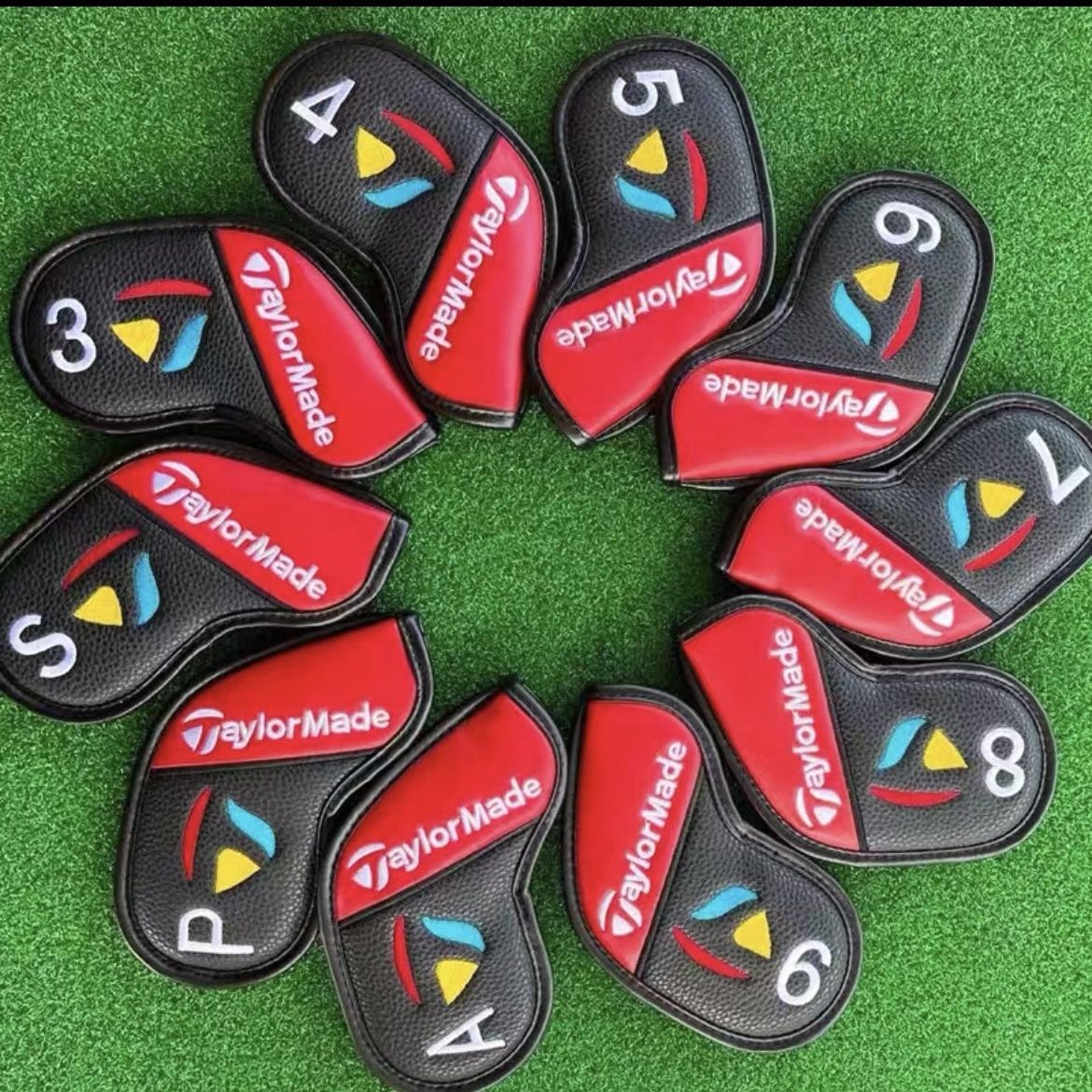 Taylormade Brand Head Cover #18 - Image 2